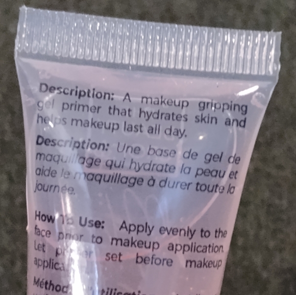 NWT and SEALED!! The Beauty Crop Melon Jelly Dewy Primer XXL 30ml/1oz. - Picture 8 of 9